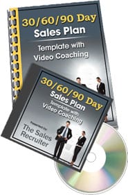 30 60 90 Day Sales Plan Template - Step by Step Worksheet